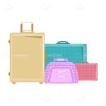Holiday Travel Bags